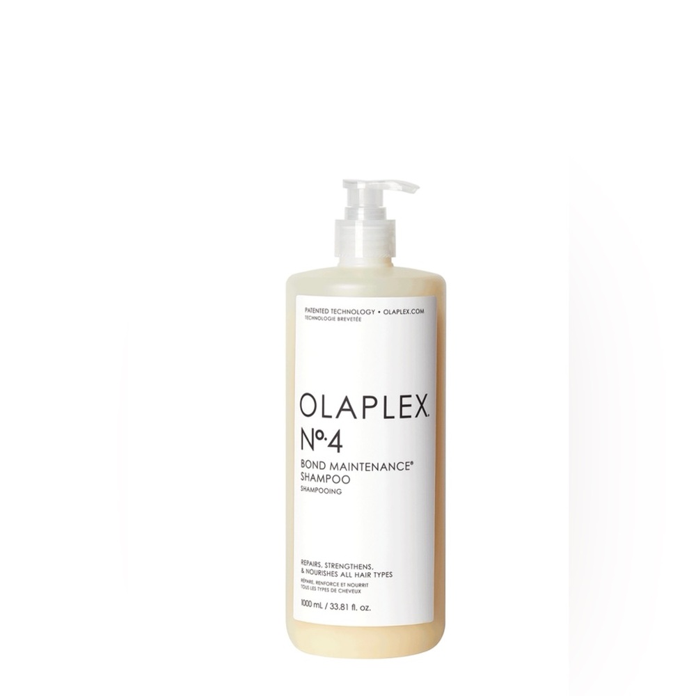 OLAPLEX No.4 Bond Maintenance Cream Shampoo